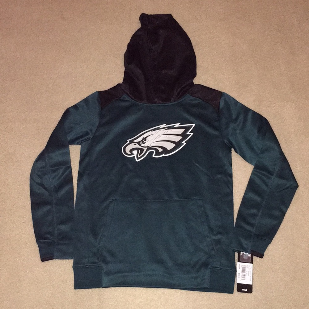 Philadelphia Eagles hoodie sweatshirt